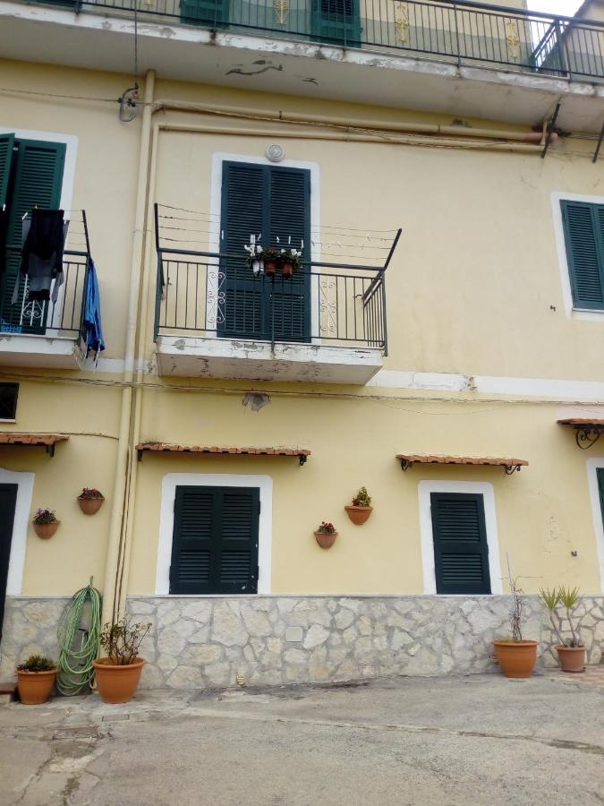 Casa Vacanze Da Rosy Ercolano Bagian luar foto