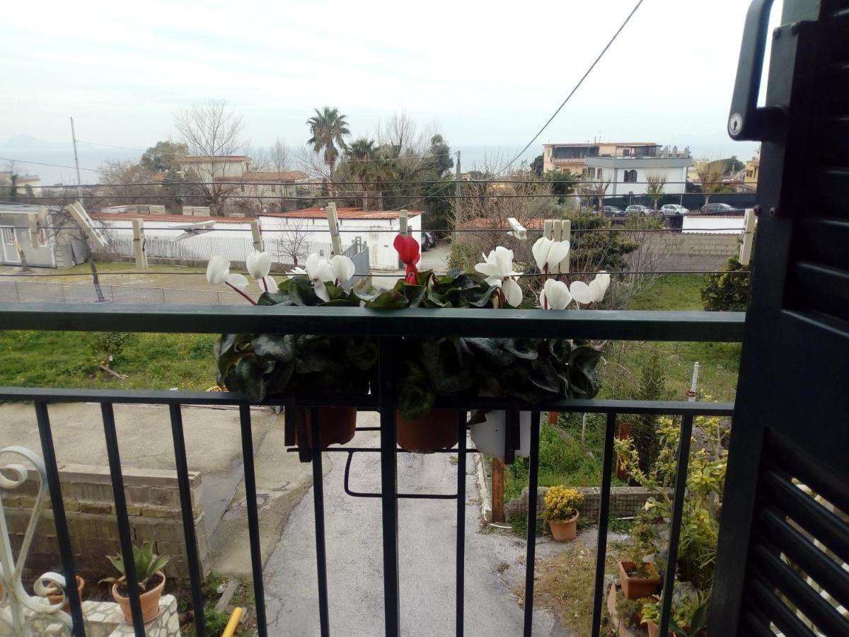Casa Vacanze Da Rosy Ercolano Bagian luar foto