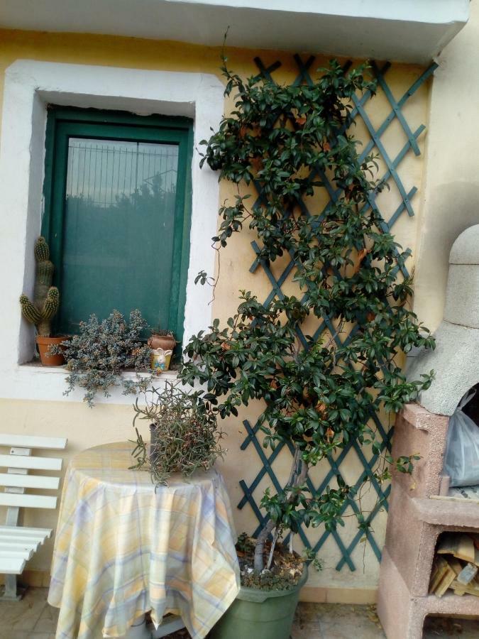 Casa Vacanze Da Rosy Ercolano Bagian luar foto