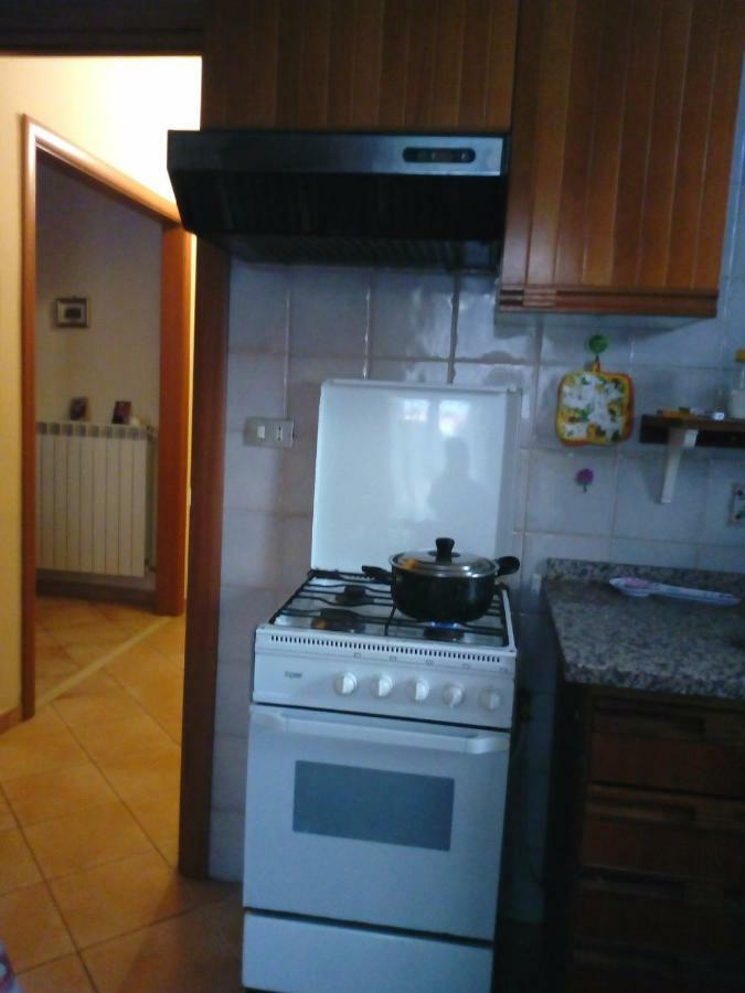 Casa Vacanze Da Rosy Ercolano Bagian luar foto