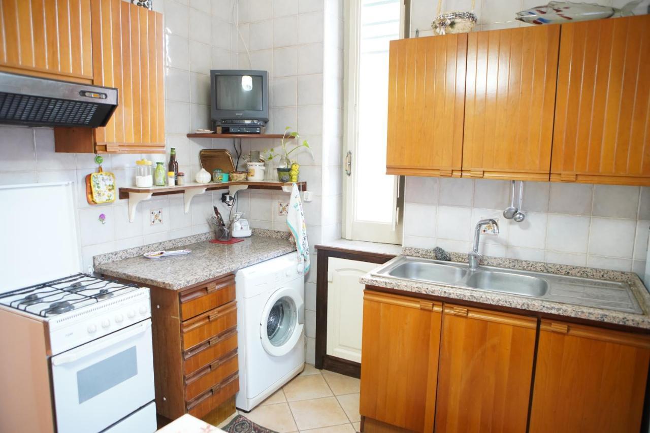 Casa Vacanze Da Rosy Ercolano Bagian luar foto